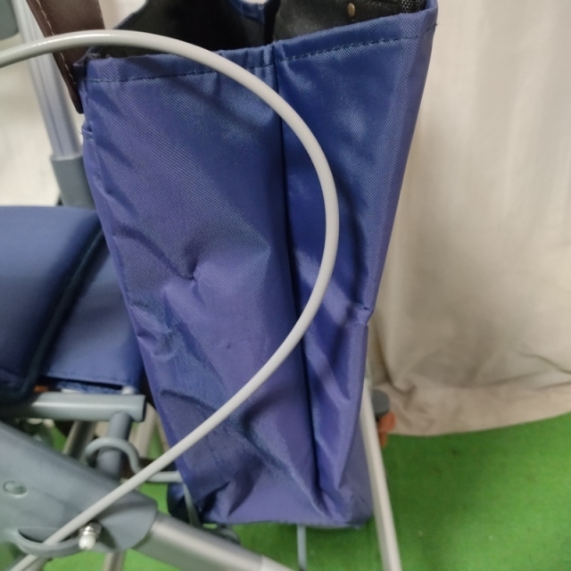 【Bランク 中古 歩行器】幸和製作所 テイコブリトルスリム WAW04 (HK