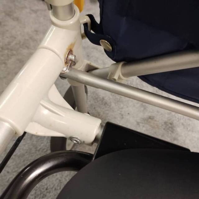 【Aランク 中古 歩行器】象印ベビー ピウプレスト75 (HK-5821)