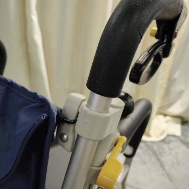 【Aランク 中古 歩行器】象印ベビー ピウプレスト75 (HK-5822)