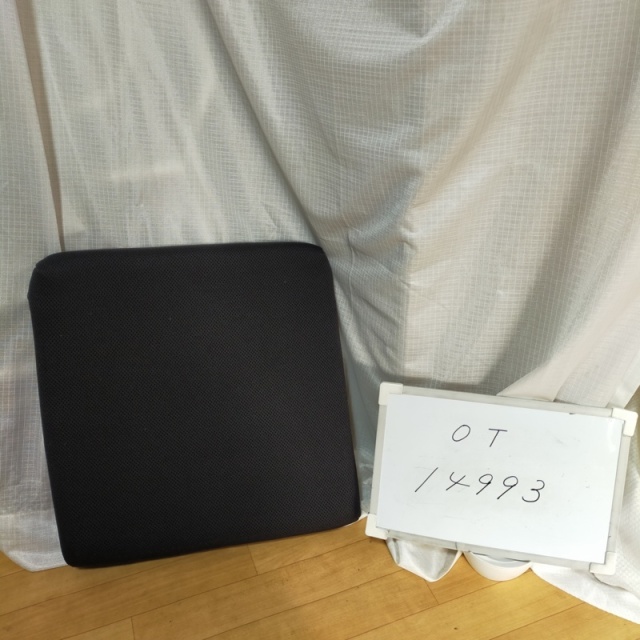 【Bランク 中古 車椅子クッション】エフ・アイ・ティー・パシフィッ