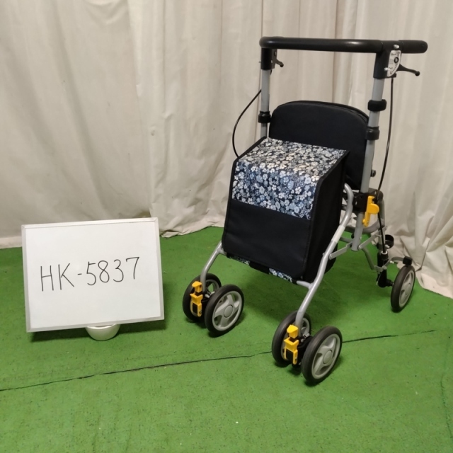 【Bランク 中古 歩行器】島製作所 シンフォニーSPスリム (HK-5837)