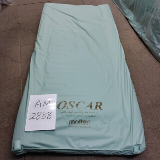 【Bランク 中古 エアーマットレス】【在庫処分】モルテン オスカー M