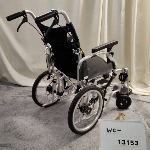 【Bランク 中古 車椅子】ミキ 介助式 車椅子 イージーフィット MEF-1