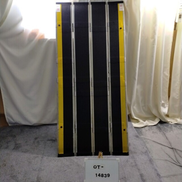 【Aランク 中古 スロープ】デクパック シニア1.65m (OT-14839)