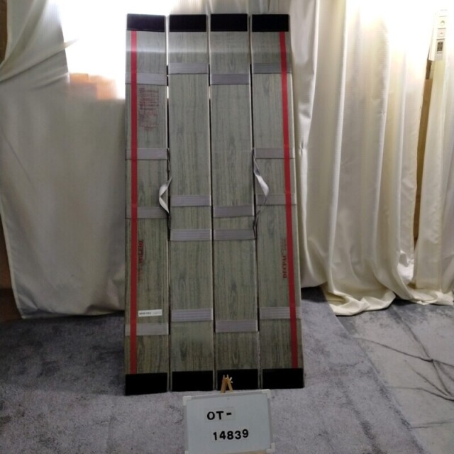 【Aランク 中古 スロープ】デクパック シニア1.65m (OT-14839)