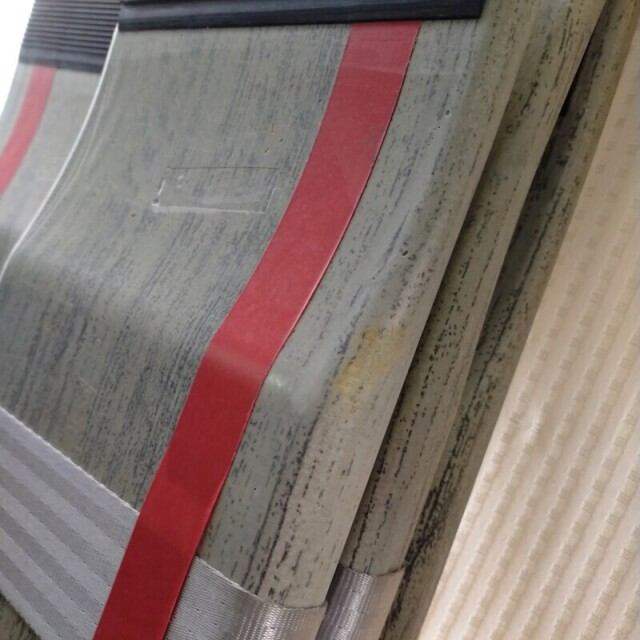 【Aランク 中古 スロープ】デクパック シニア1.65m (OT-14839)