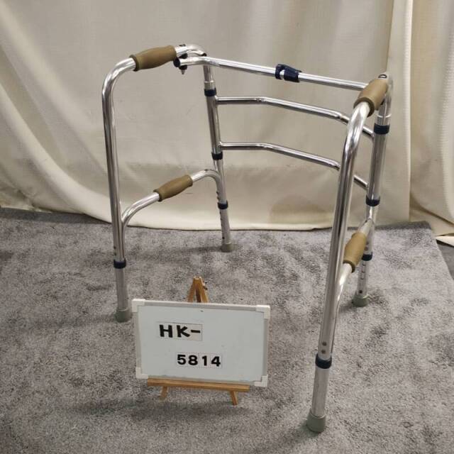 【Bランク 中古 歩行器】イーストアイ セーフティーアーム交互式 KSA