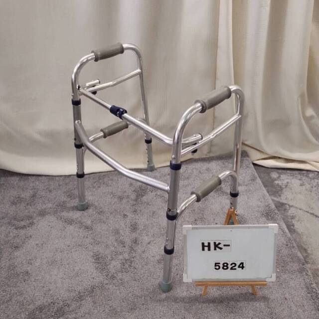 【Bランク 中古 歩行器】イーストアイ セーフティーアームウォーカー