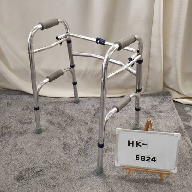 【Bランク 中古 歩行器】イーストアイ セーフティーアームウォーカー
