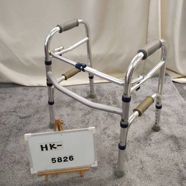 【Bランク 中古 歩行器】イーストアイ セーフティーアームウォーカー