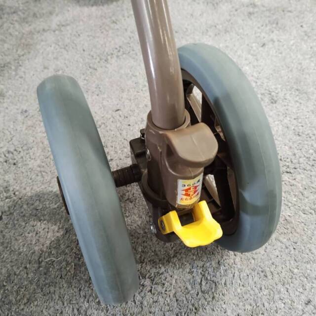 【Aランク 中古 歩行器】島製作所 シンフォニーワイドSP (HK-5834)