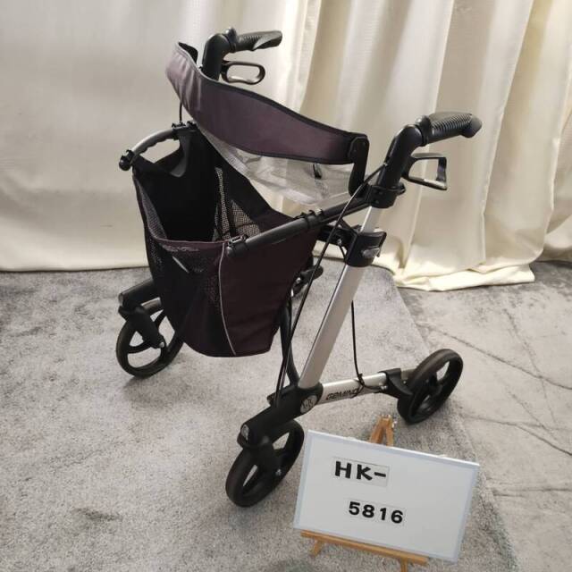 【Aランク 中古 歩行器】パラマウントベッド ハンディウォークL ワン
