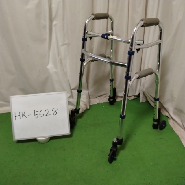 【Bランク 中古 歩行器】イーストアイ セーフティーアームウォーカー