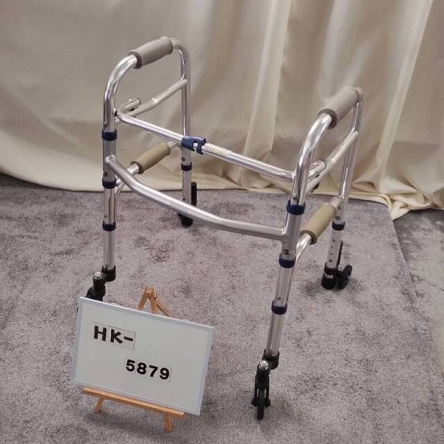 【Bランク 中古 歩行器】イーストアイ セーフティーアームウォーカー