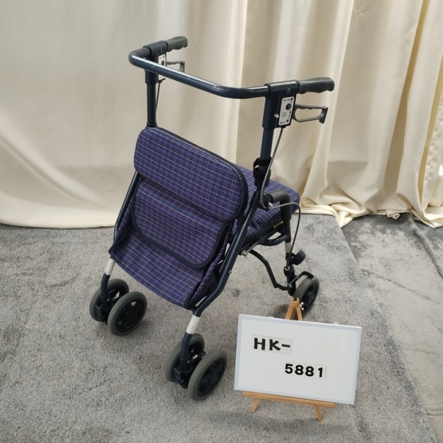【Bランク 中古 歩行器】島製作所 シンフォニーSP (HK-5881)