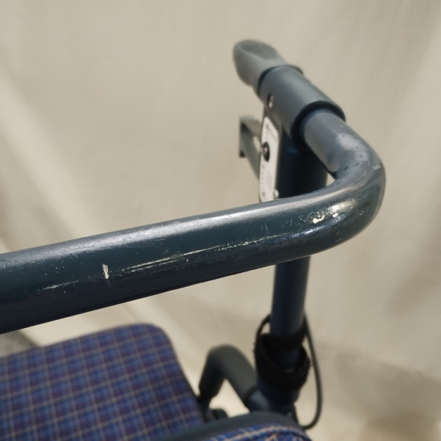 【Bランク 中古 歩行器】島製作所 シンフォニーSP (HK-5881)