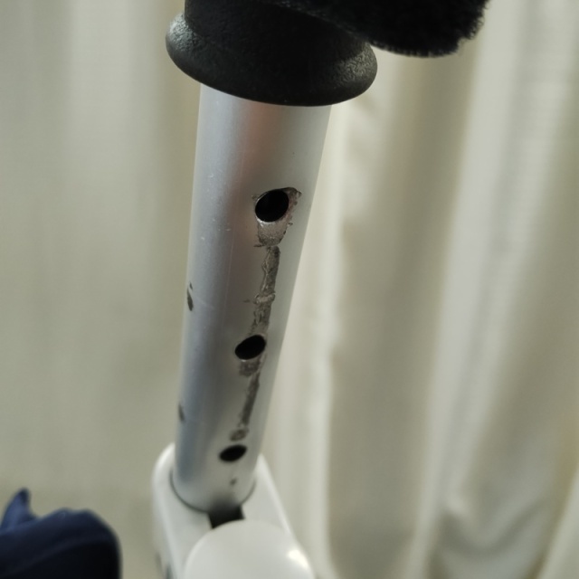 【Bランク 中古 歩行器】象印ベビーヘルシーワンT-R 298N  (HK-5886)