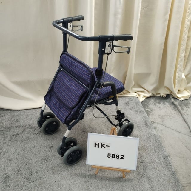 【Bランク 中古 歩行器】島製作所 シンフォニーSP (HK-5882)