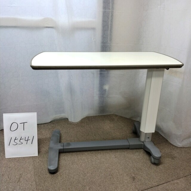 【Bランク 中古 介護テーブル】パラマウントベッド サイドテーブル K