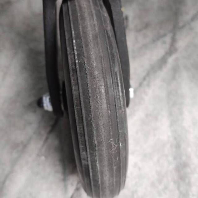 【Bランク 中古 車椅子】日進医療器 自走式車椅子 NEO-1  (WC-13149)
