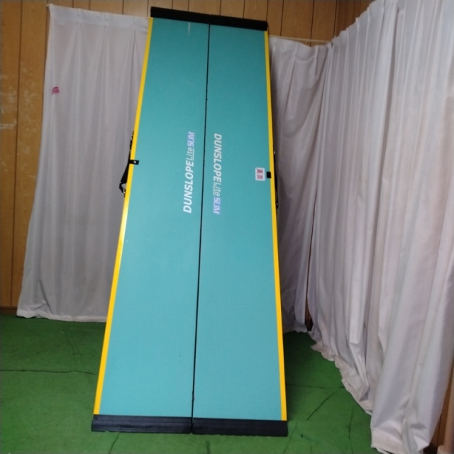 【Bランク 中古 スロープ】ダンロップホームプロダクツ ダンスロープ