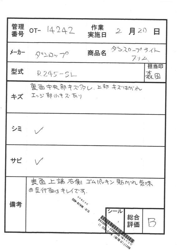 【Bランク 中古 スロープ】ダンロップホームプロダクツ ダンスロープ