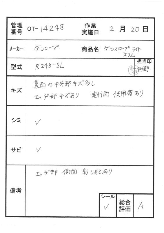 【Aランク 中古 スロープ】ダンロップホームプロダクツ ダンスロープ
