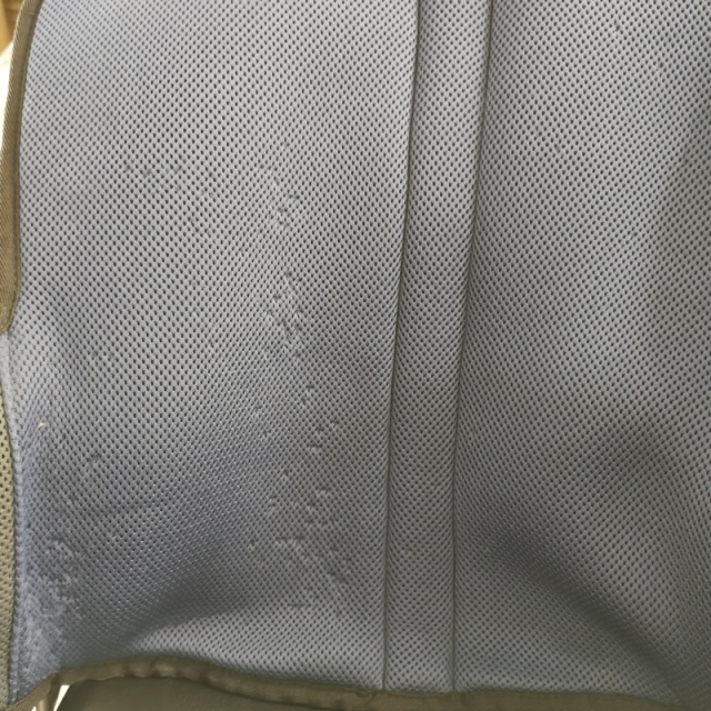 【Aランク 中古 車椅子】日進医療器 自走式車椅子 座王 NA-506W (WC-