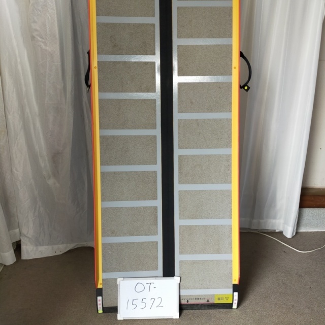 【Bランク 中古 スロープ】ケアメディックス ケアスロープ CS-240C (