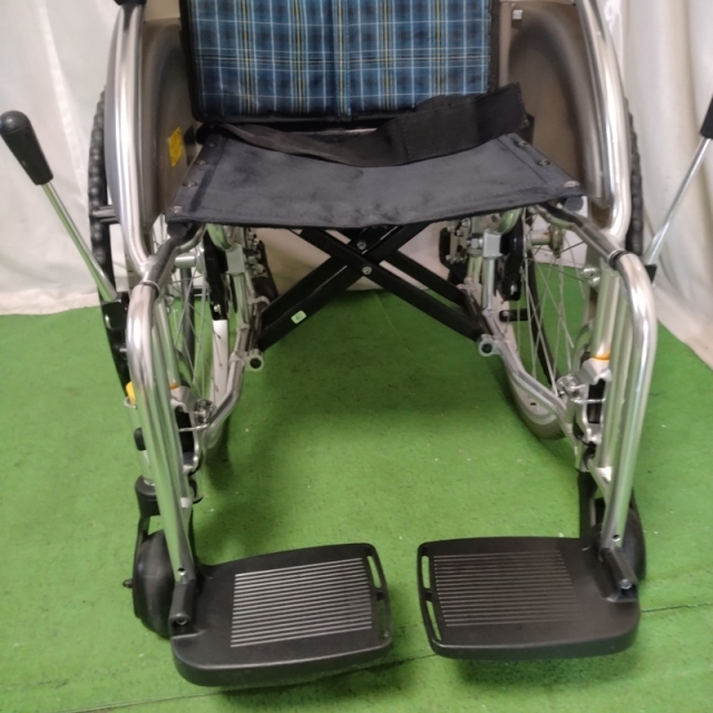 【Bランク 中古 車椅子】ミキ 自走式車椅子 SKT-5(WC-13198)