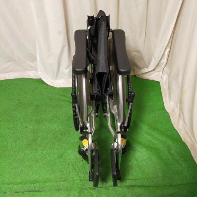 【Bランク 中古 車椅子】ミキ 自走式車椅子 SKT-5(WC-13196)
