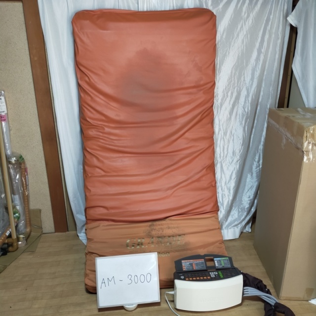 【Bランク 中古 エアーマットレス】モルテン アドバン MADV91R (AM-3