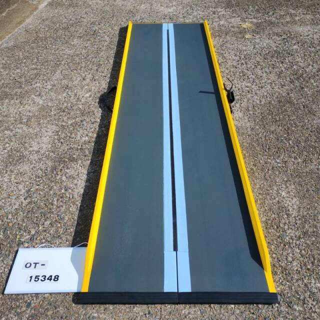 【Aランク 中古 スロープ】ダンロップホームプロダクツ ダンスロープ