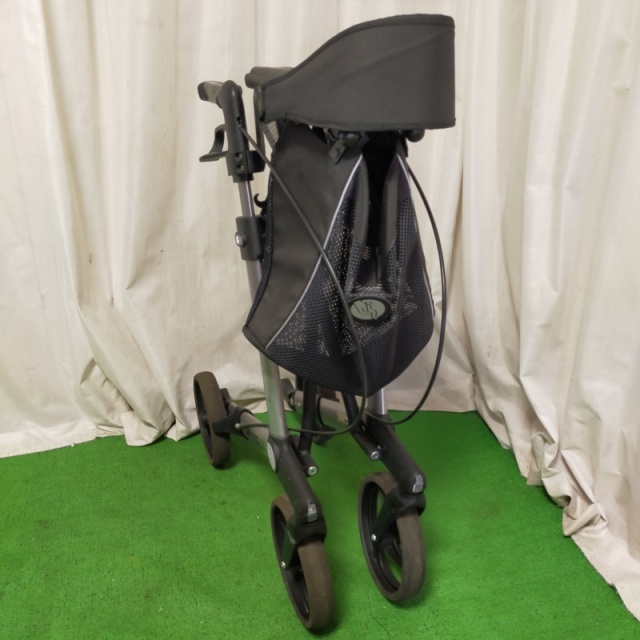 【Bランク 中古 歩行器】パラマウントベッド ハンディウオークＬ(KZ-