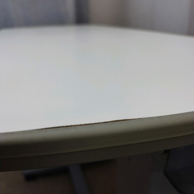 【Bランク 中古 昇降式介護テーブル】パラマウントベッド サイドテー