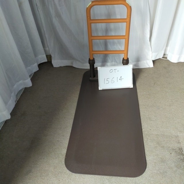 【Bランク 中古 手すり】モルテン 立ち上がり手すり ルーツ(サイド