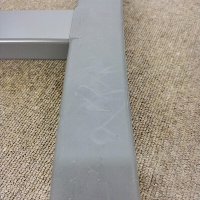 【Bランク 中古 昇降式介護テーブル】パラマウントベッド サイドテー