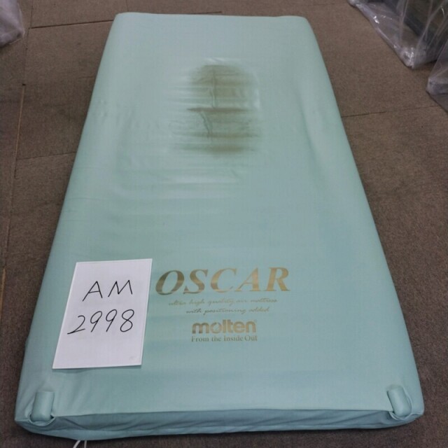 【Bランク 中古 エアーマットレス】【在庫処分】モルテン オスカー M