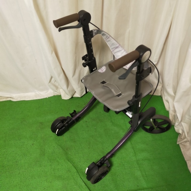 【Bランク 中古 歩行器】幸和製作所 ミシェル WAW22 (HK-5630)