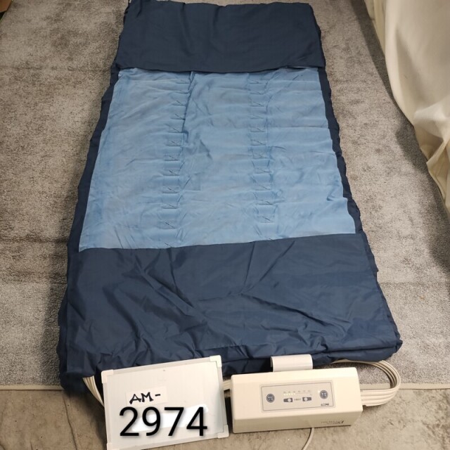 【Bランク 中古 エアマット】ケープ エアマスタートライセル CR-320 