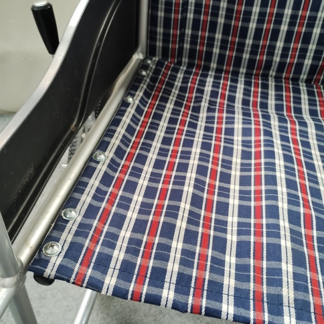【Bランク 中古 車椅子】 日進医療器 介助式 車椅子 NEO-2 (WC-13257