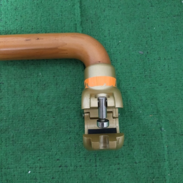 【Bランク 中古 手すり】ディッパー・ホクメイ I型アーム BP-400 (OT