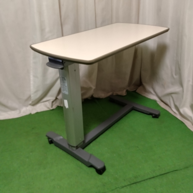 【Bランク 中古 介護テーブル】パラマウントベッド サイドテーブル K