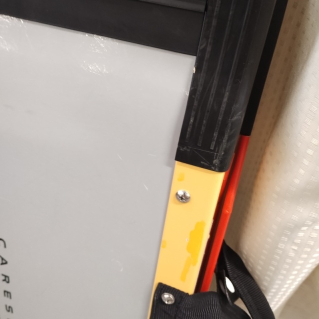 【Aランク 中古 スロープ】ケアメディックス ケアスロープ CS-65 (OT
