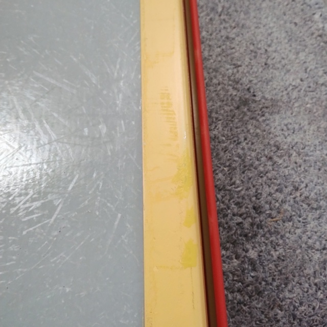 【Bランク 中古 スロープ】ケアメディックス ケアスロープ CS-240C (