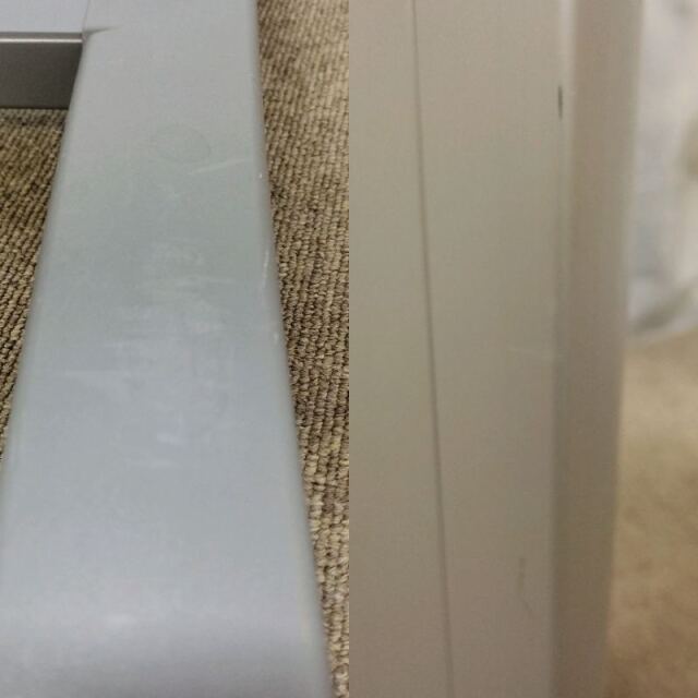 【Bランク 中古 昇降式介護テーブル】パラマウントベッド サイドテー