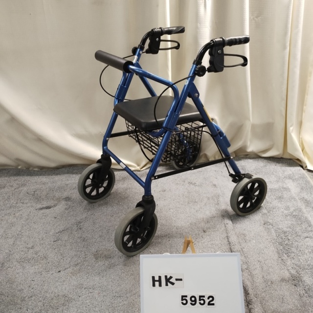 Bランク 中古 歩行器】竹虎ヒューマンケア ハッピー2 (HK-5952)