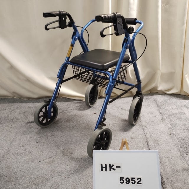 【Bランク 中古 歩行器】竹虎ヒューマンケア ハッピー2 (HK-5952)