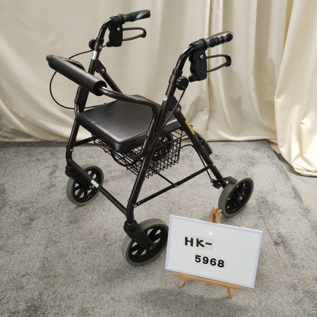 【Bランク 中古 歩行器】竹虎ヒューマンケア ハッピー2トール (HK-59