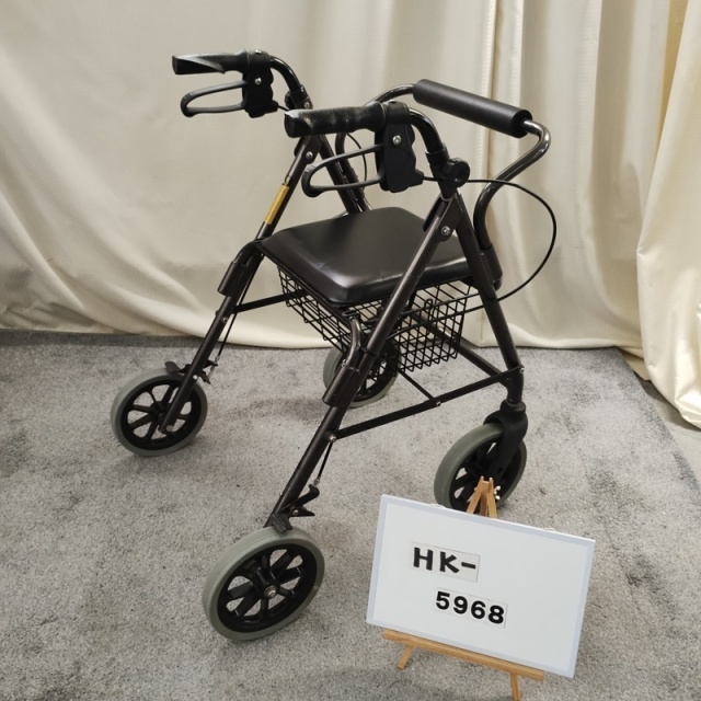 【Bランク 中古 歩行器】竹虎ヒューマンケア ハッピー2トール (HK-59